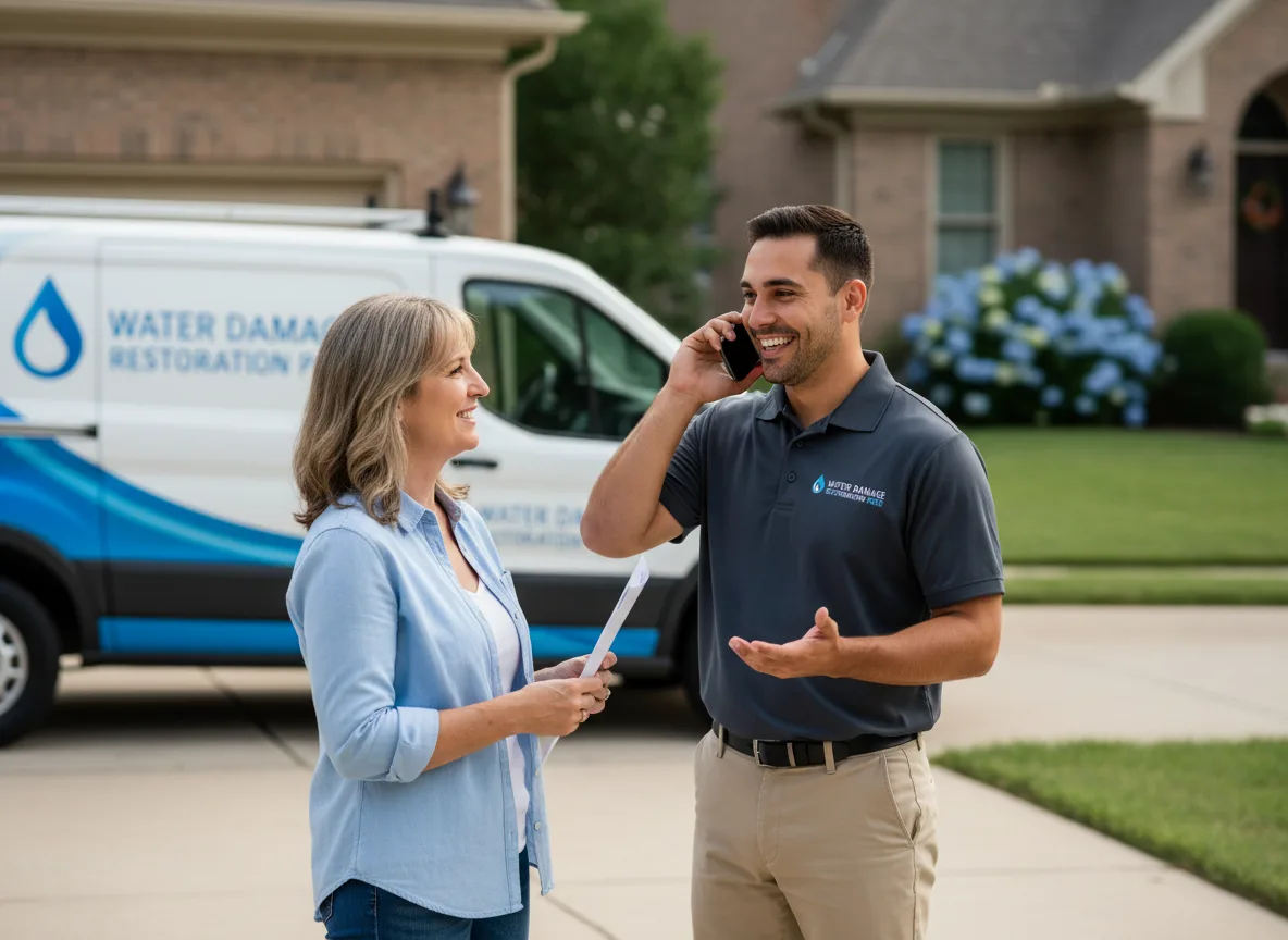 Flood Restoration San Perlita, TX FAQs